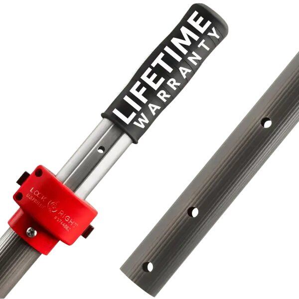 Are you looking for a Reliable Telescopic Skimmer Pole for Your Pool?