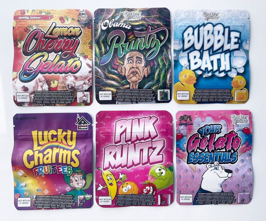 Mylar Packs: The Ultimate Choice for Preserving Cannabis Freshness