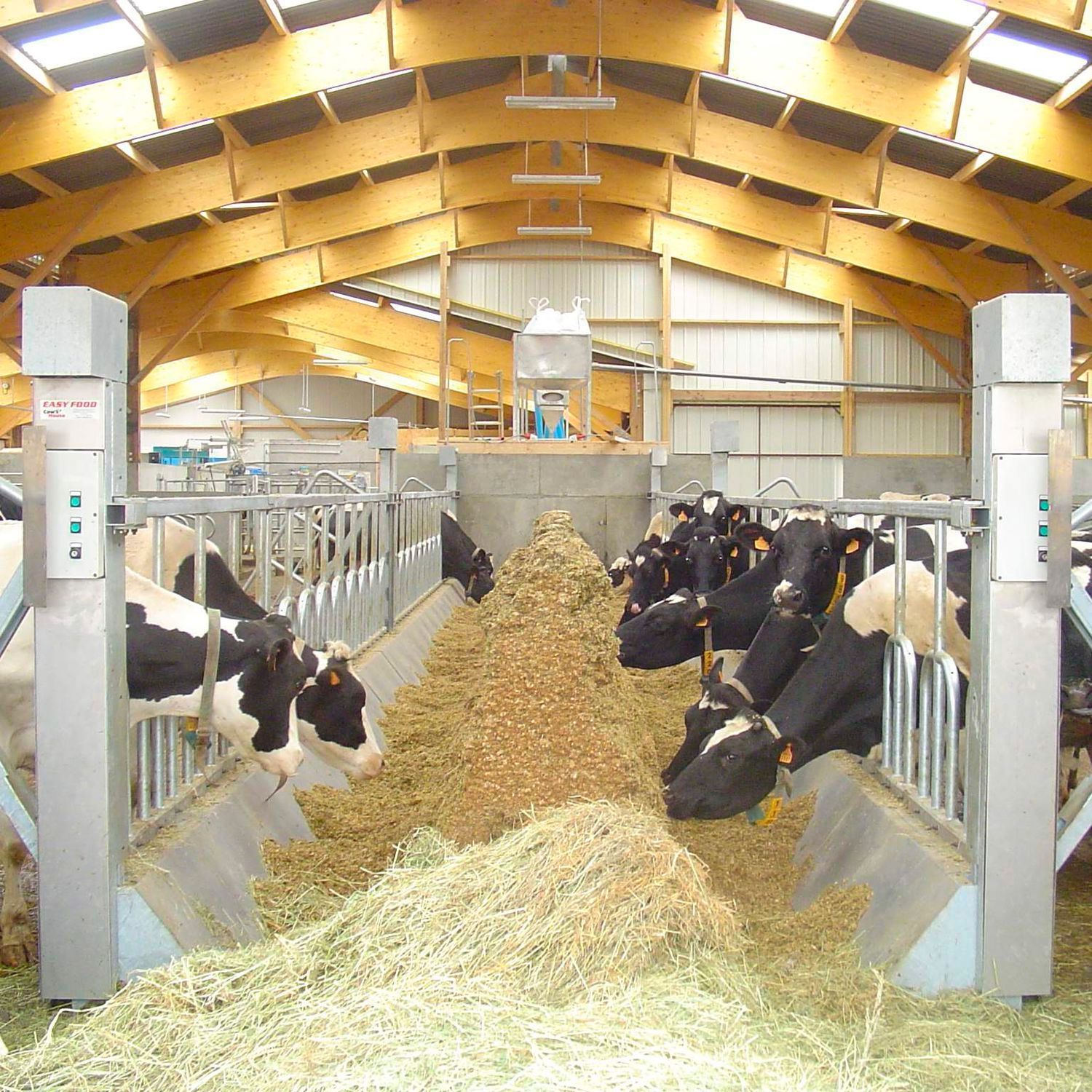 Livestock Feeding Systems Market Size to  Growth by 2033
