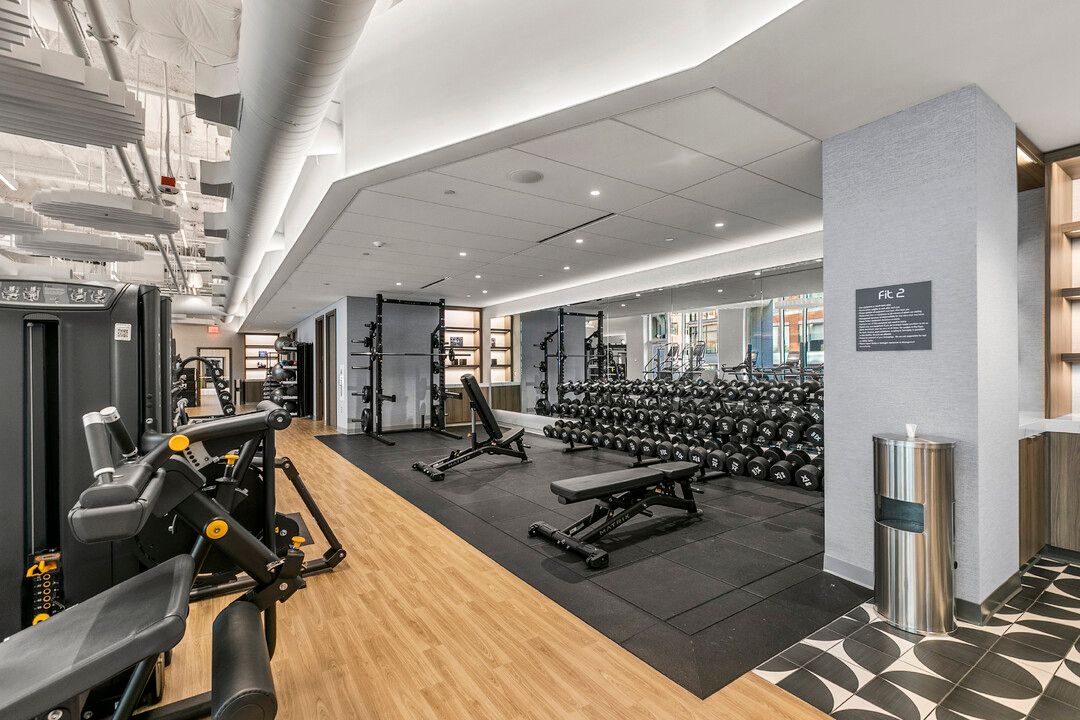 How to Choose the Right Gym Flooring for Different Workout Areas