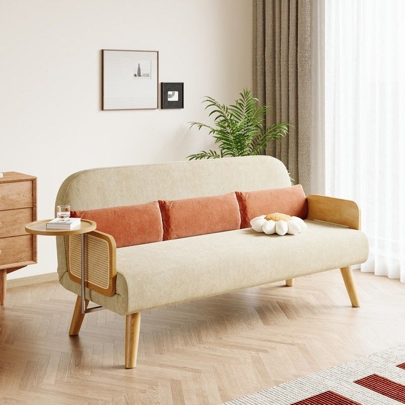Sofa Cum Bed 3-Seater Design Ideas for Stylish Living Rooms