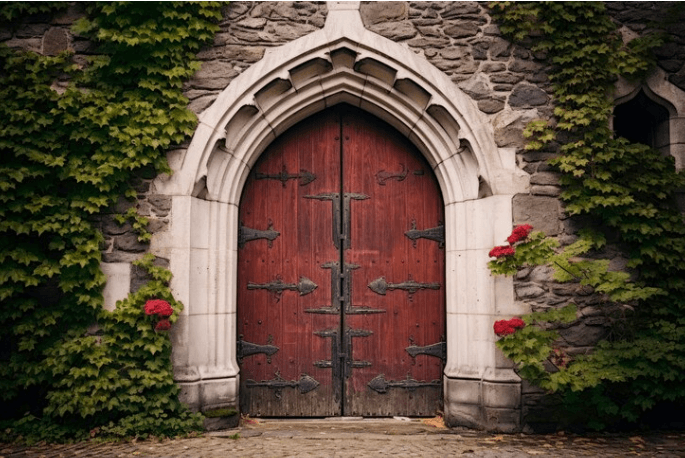  Securing Elegance: The Guide to French Double Door Locks