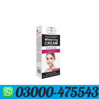 Face And Body Whitening Cream In Pakistan Saloni.Com.Pk