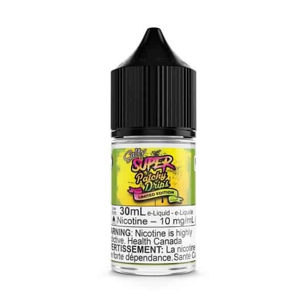 What Is the Nicotine Content of a Cigarette Versus Vaping?