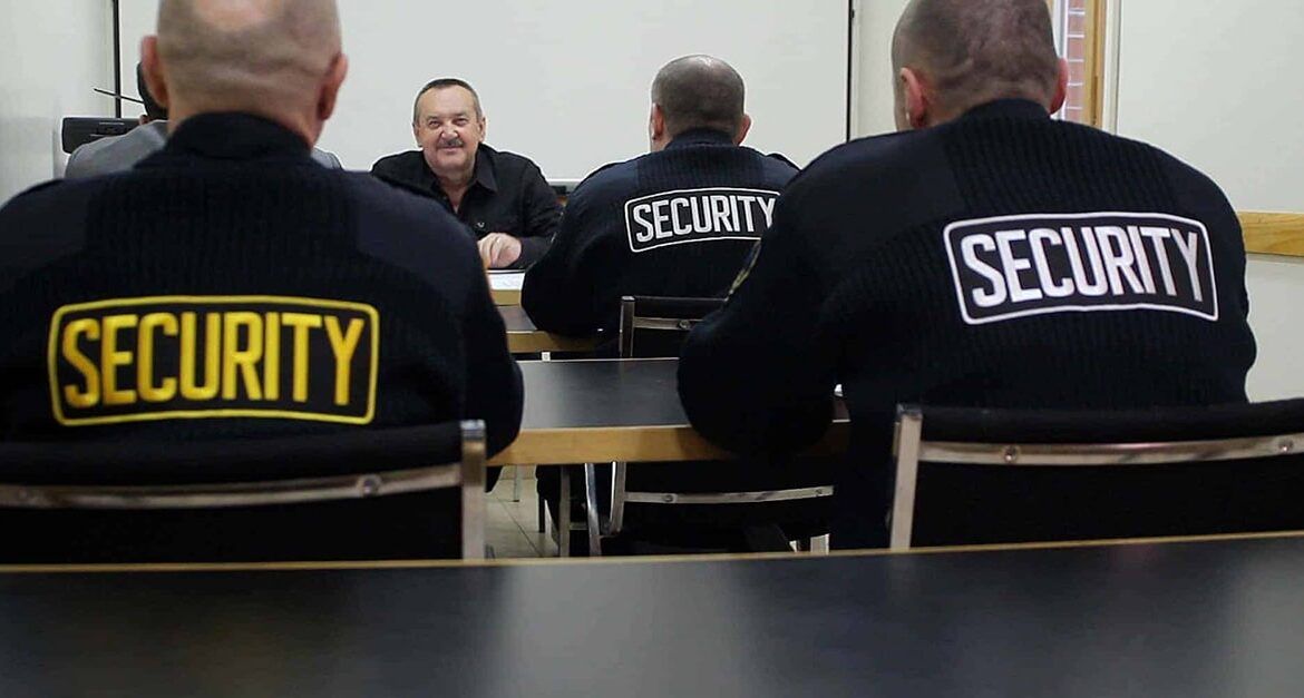 Choosing the Right Security Company in London: What You Need to Know