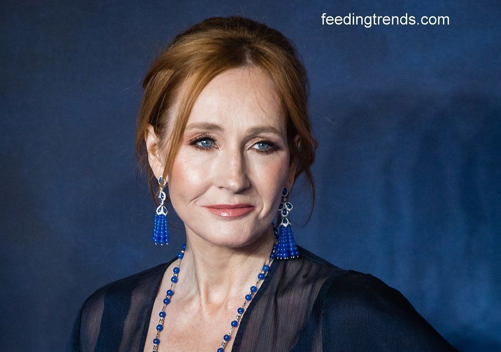 Story Of  J.K. Rowling From Rejection To Success