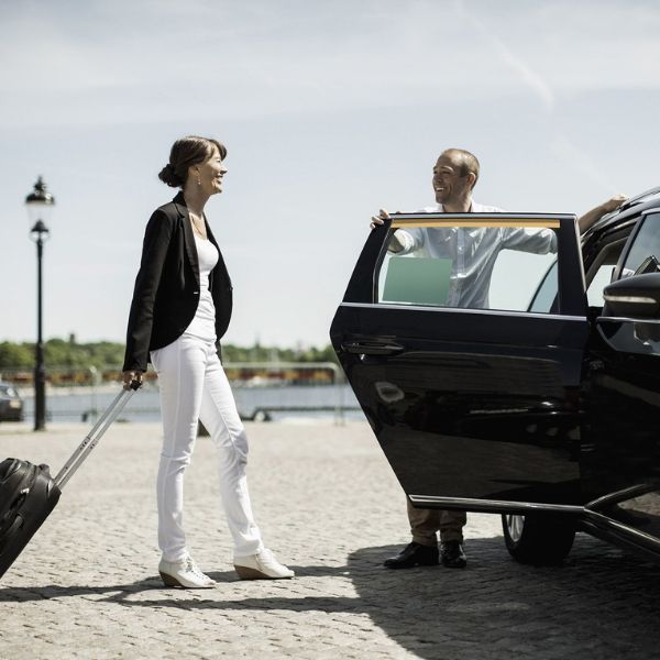 Revving Up the Road: The New York Black Limo