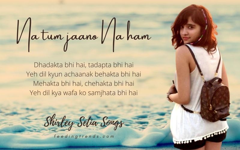 16 Shirley Setia Songs To Fall In Love With Her Voice