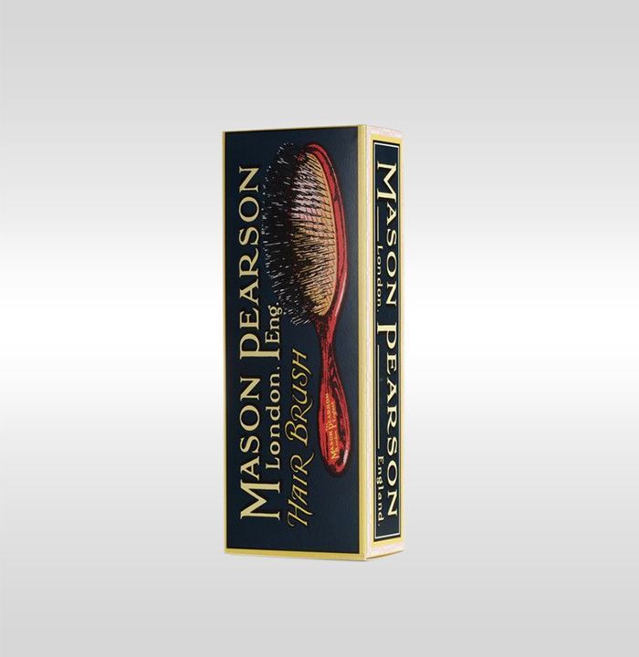 Hair Brush Packaging Integrating Functionality With Aesthetics