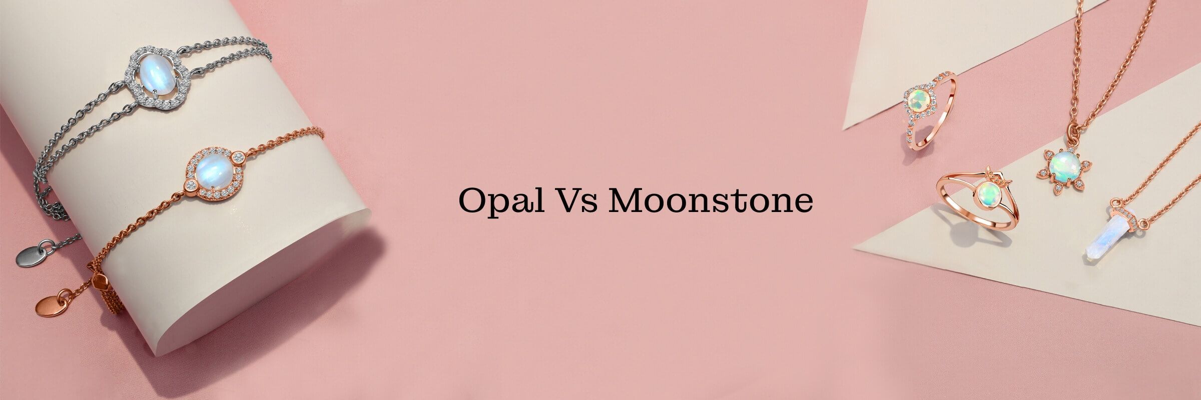 Opal vs Moonstone: What Will You Pick?