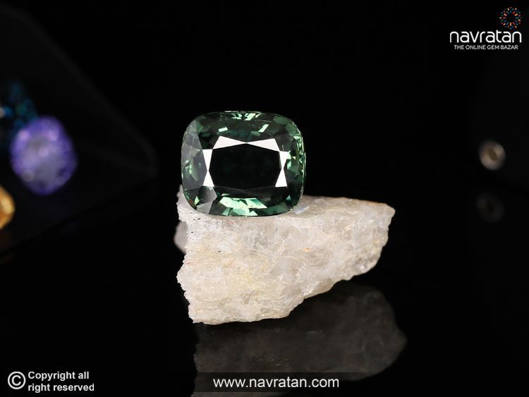 A Guide of Green Sapphire