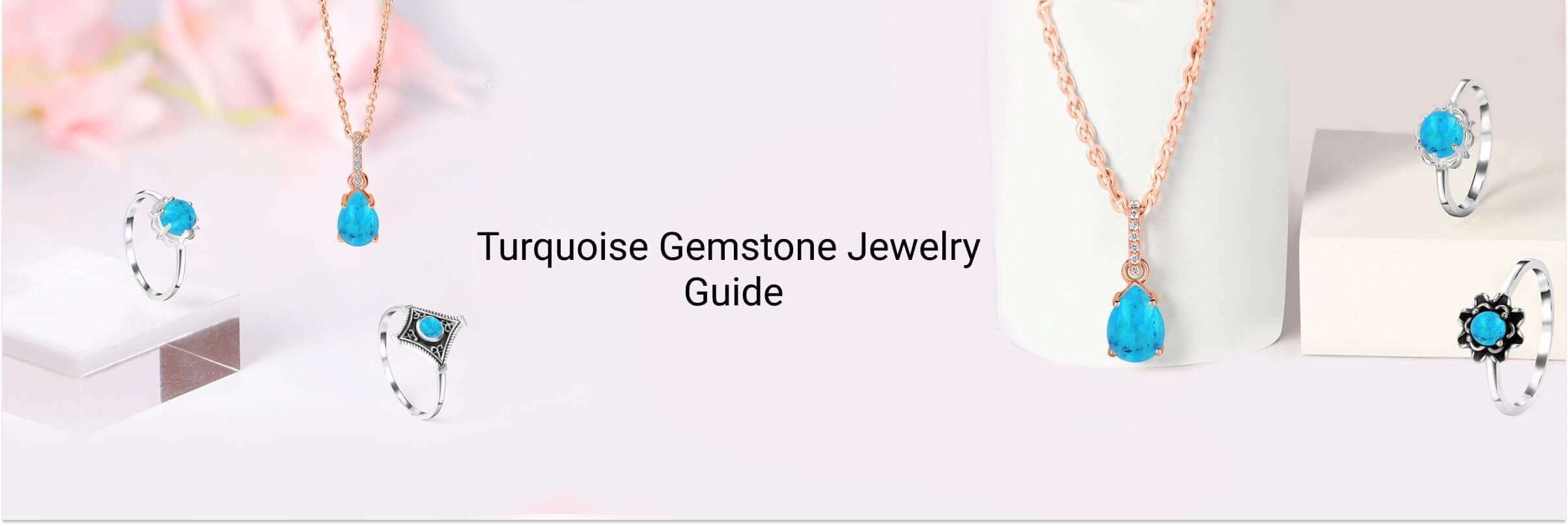 Turquoise Jewelry - the Stone of Communication