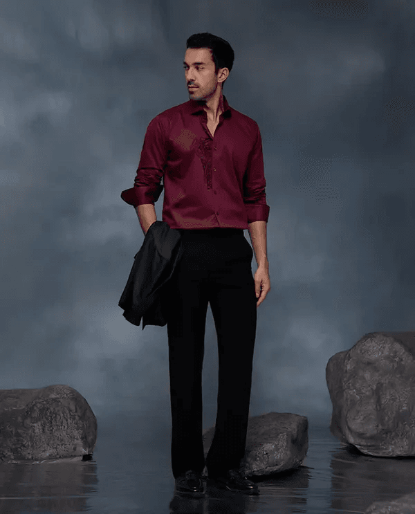 Designer Shirts for Men: The Ultimate 2025 Style Guide