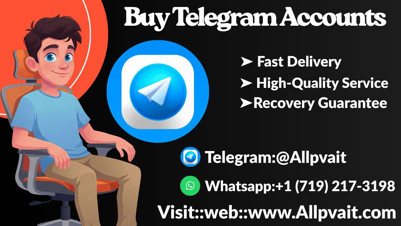 Best 44 Sources for Telegram Accounts Online