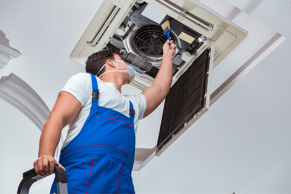 Comprehensive Hvac Repair Services in Dubai