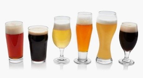 How to Choose Beer Glasses