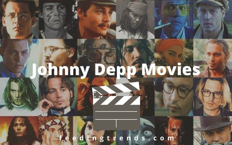 20 Johnny Depp Overwhelming Movies That Are Must-Watch