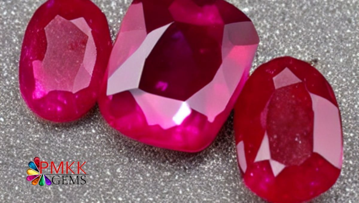 Natural Ruby Stone: A Precious Gem With Timeless Beauty