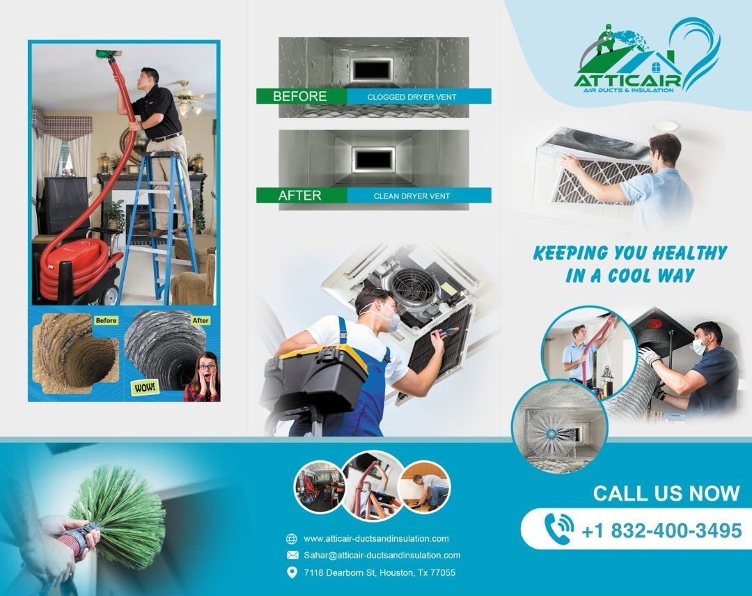 Tips for Select the Best Air Duct Replacement Company in Houston