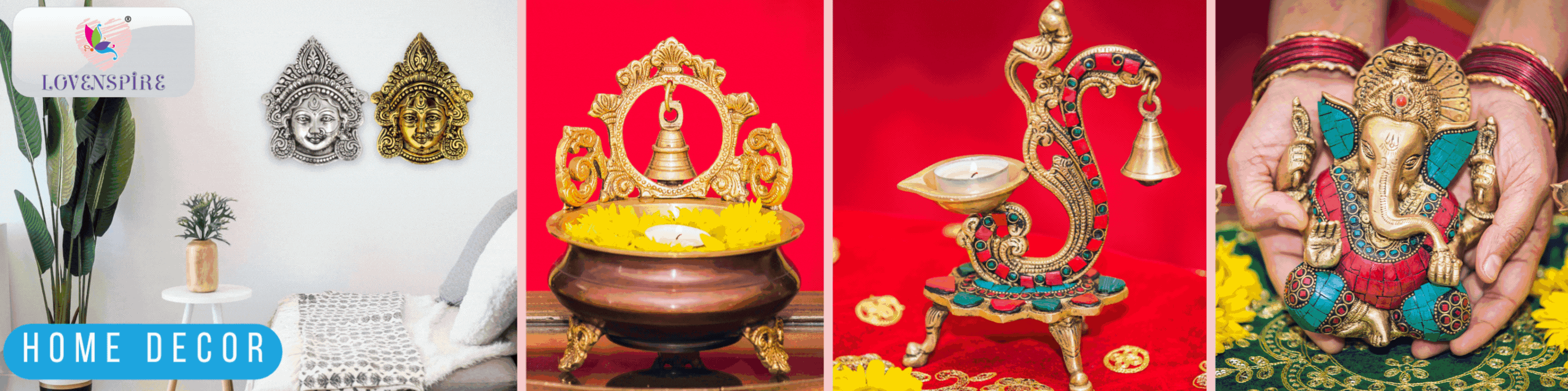 Buying Traditional Items Becomes Convenient With Lovenspire