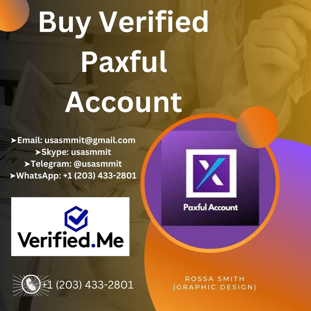 
Buy Verified Paxful Account