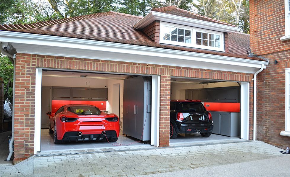 Garage Conversion Inspiration