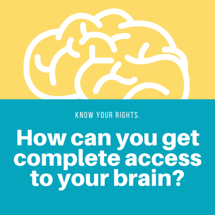 How Can You Gain Total Access To Your Mind?