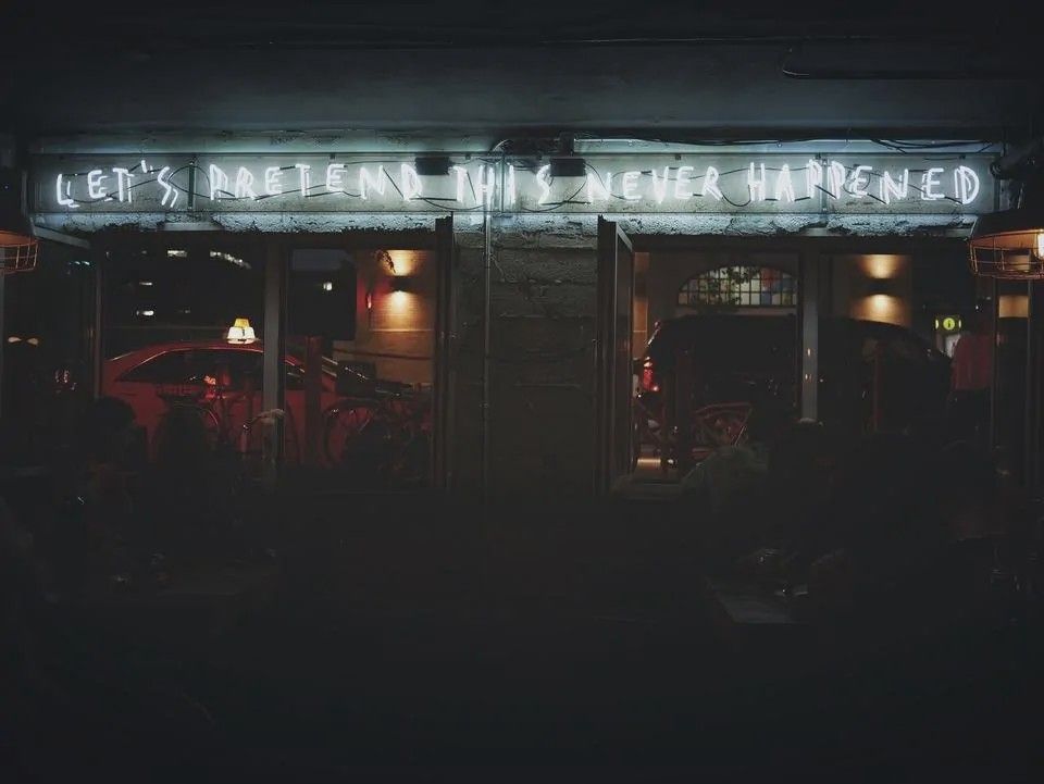 A Late Night Meal