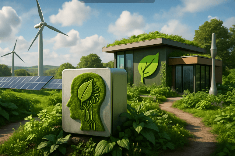 How AI Consulting Services Support Sustainable and Green AI Initiatives