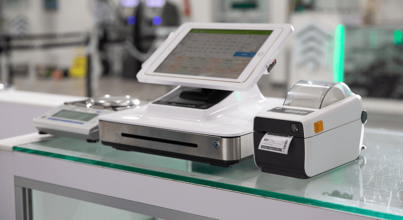 Global Cannabis Retail Point of Sale (Pos) Software Market