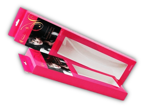 Custom Hair Extension Boxes: Elevating Beauty Brands with Style and Substance