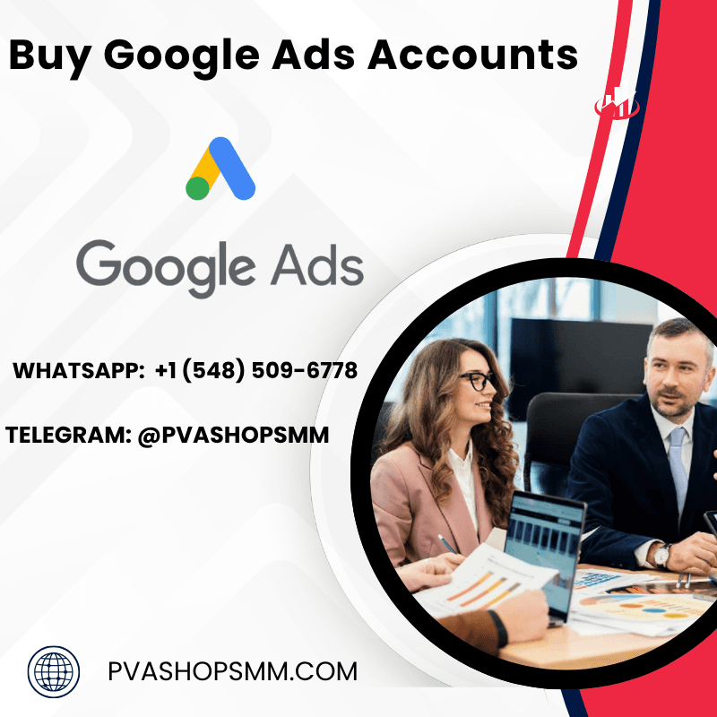 Top 12 Platforms to Buy Google Ads Accounts Online 