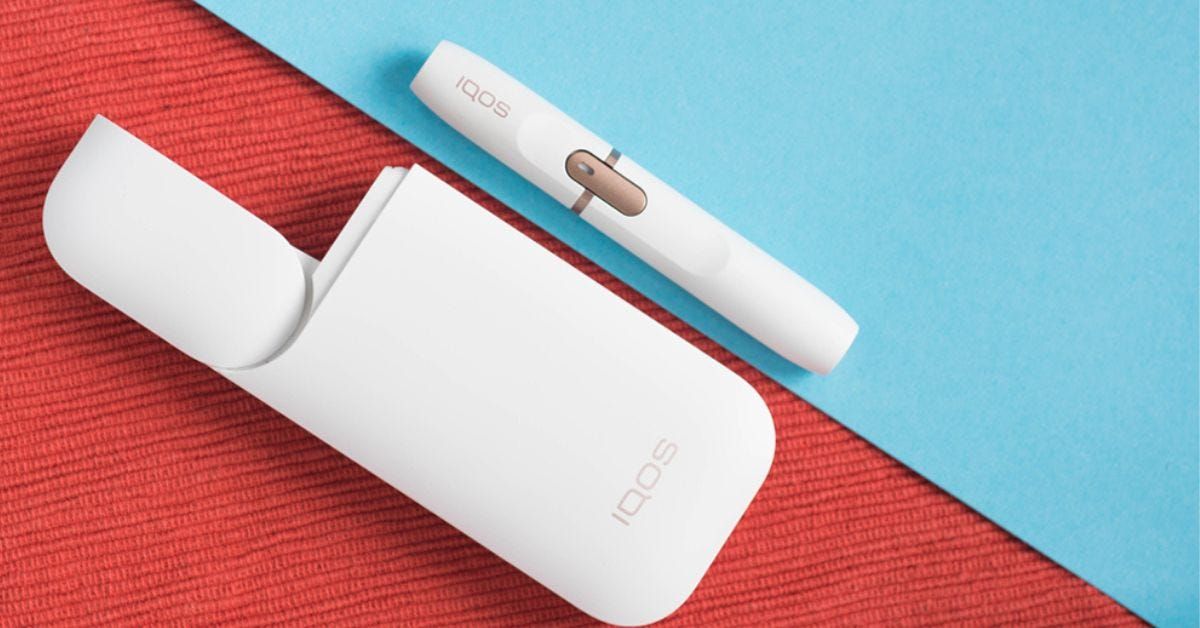 Title: Iqos Heets Dubai: A Smoke-Free Revolution
