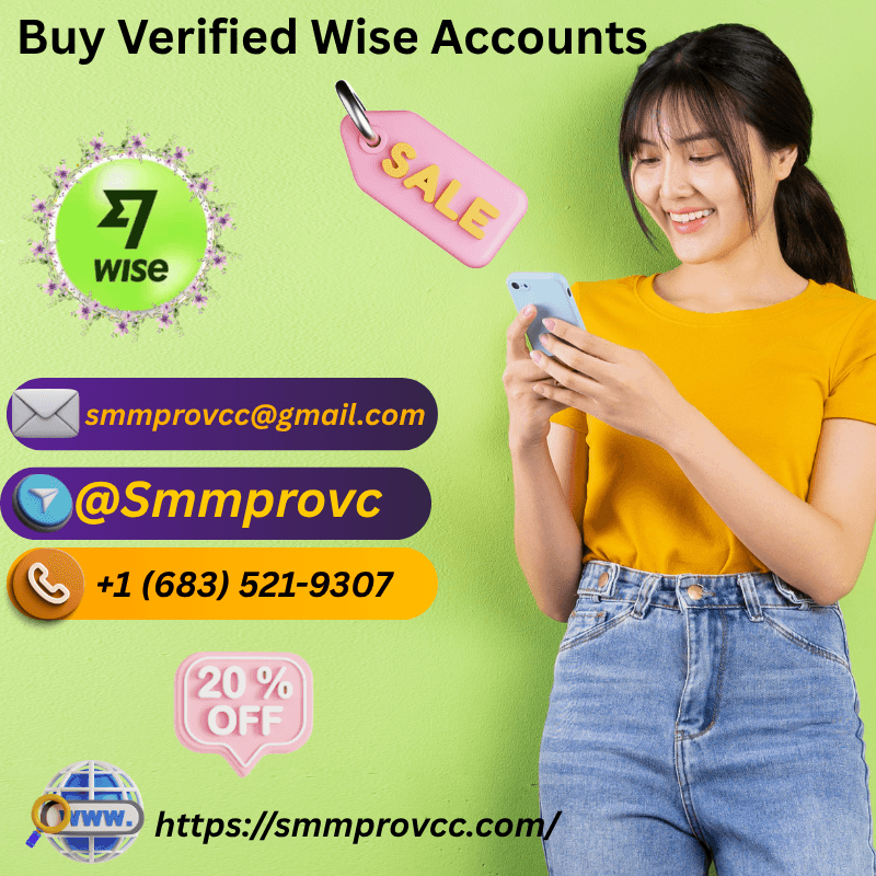 Top 12 Best Platforms Wise Account in (USA&UK)