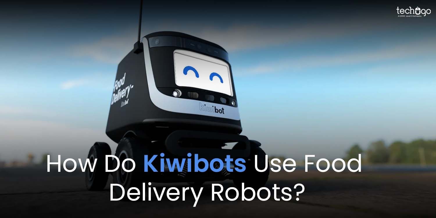 How Do Kiwibots Use Food Delivery Robots? Read Here!