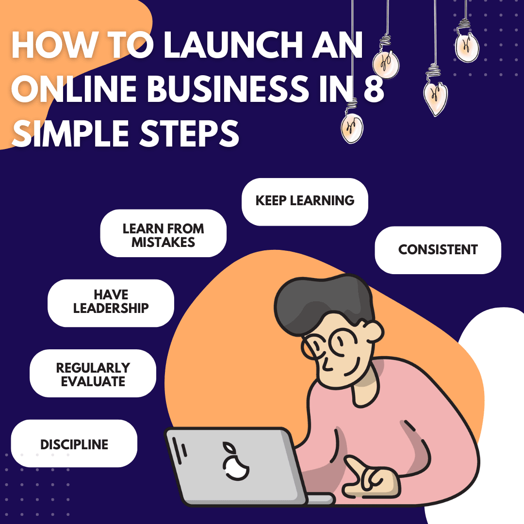 Launching An Internet Business 