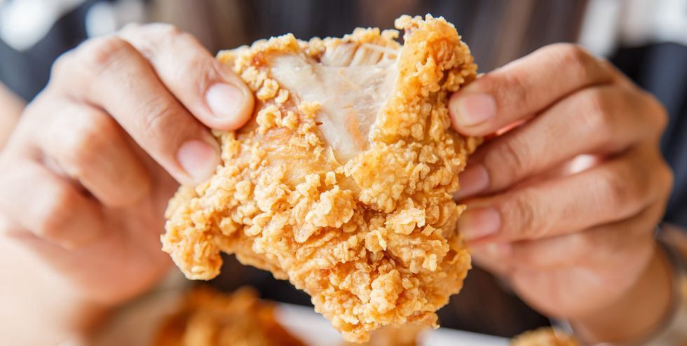 7 Reasons Kfc Fried Chicken Tastes So Good