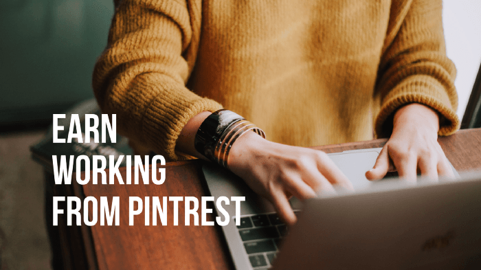 How to Make Money on Pinterest In 2022(For Beginners)