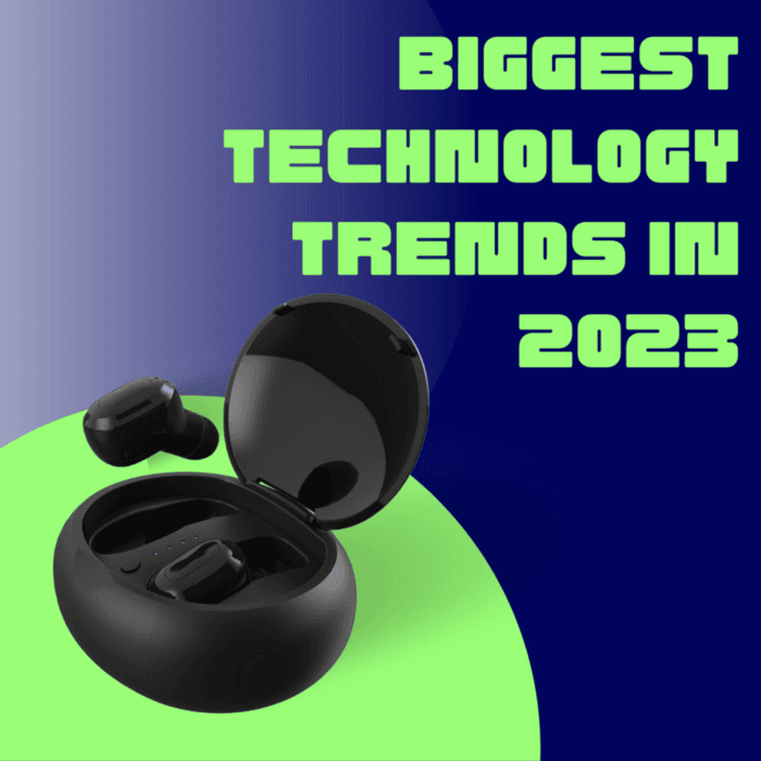 Technological Improvements During The Next Ten Years.