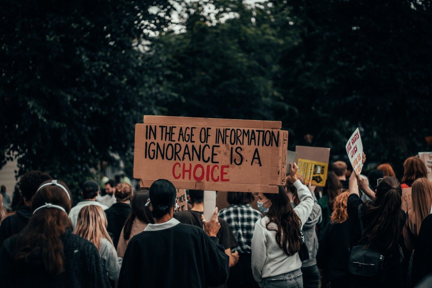 It’s Time to Put the Race Card Back in the Deck