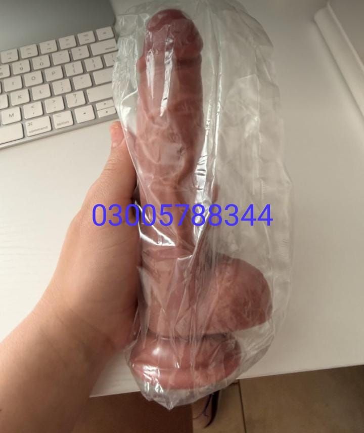 Silicone Dildos Price in Lahore = 03005788344