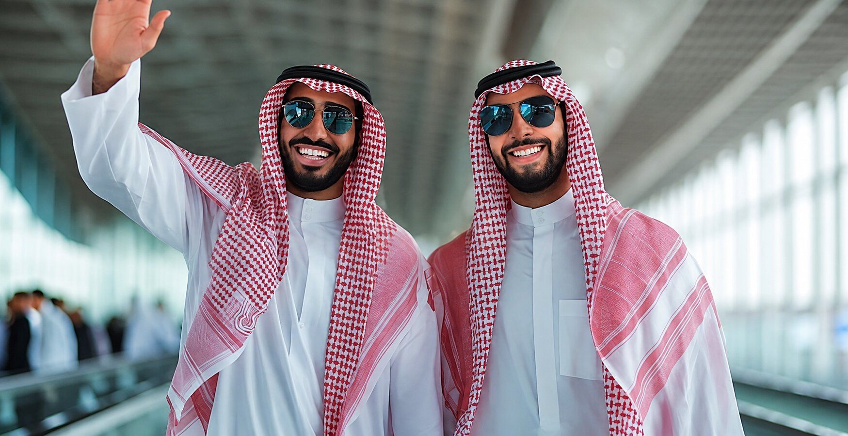 UAE Thobe Styles Open New Ideas for Men’s Event Dressing
