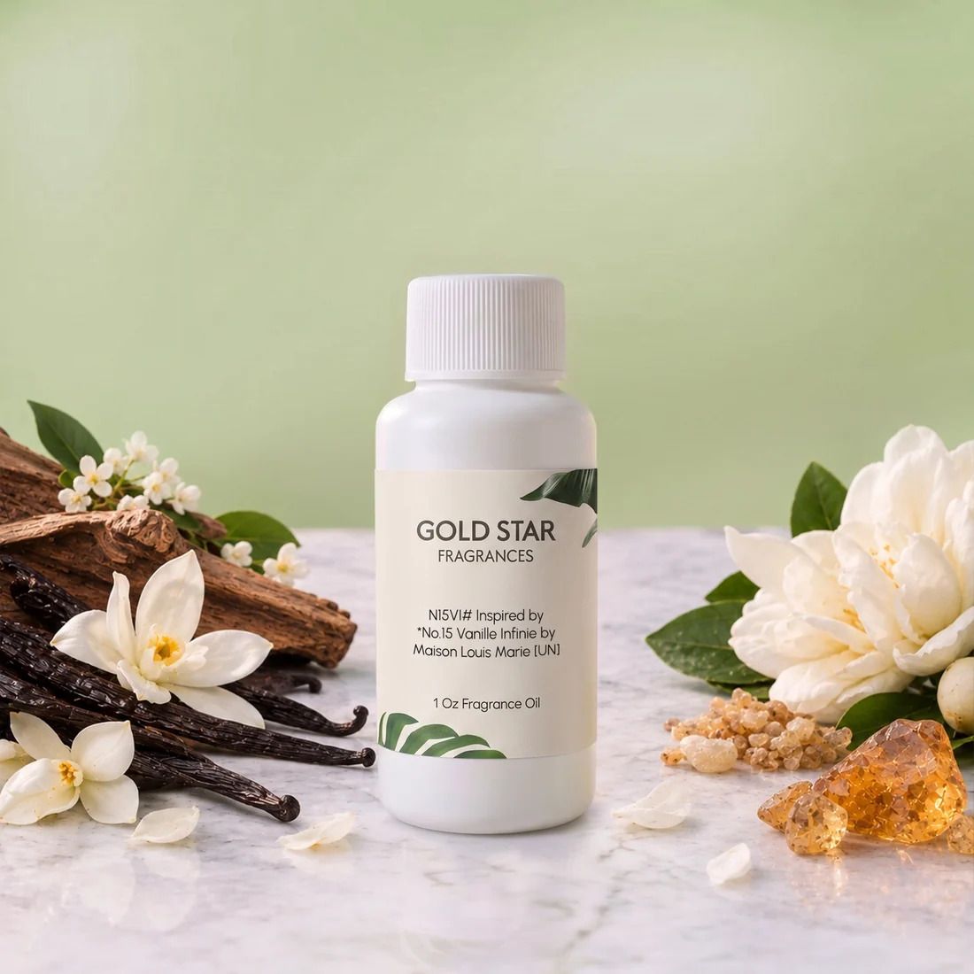 Vanilla Perfume Oil vs. Vanilla Perfume: What Is the Difference ...