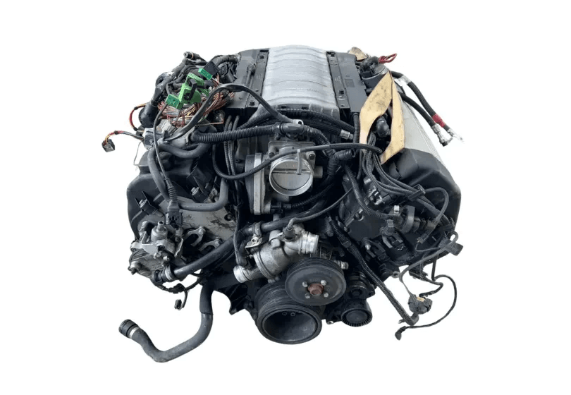High-Quality BMW Replacement Engines for 3.0L, 4.4L & V12 Models (2001-2010)