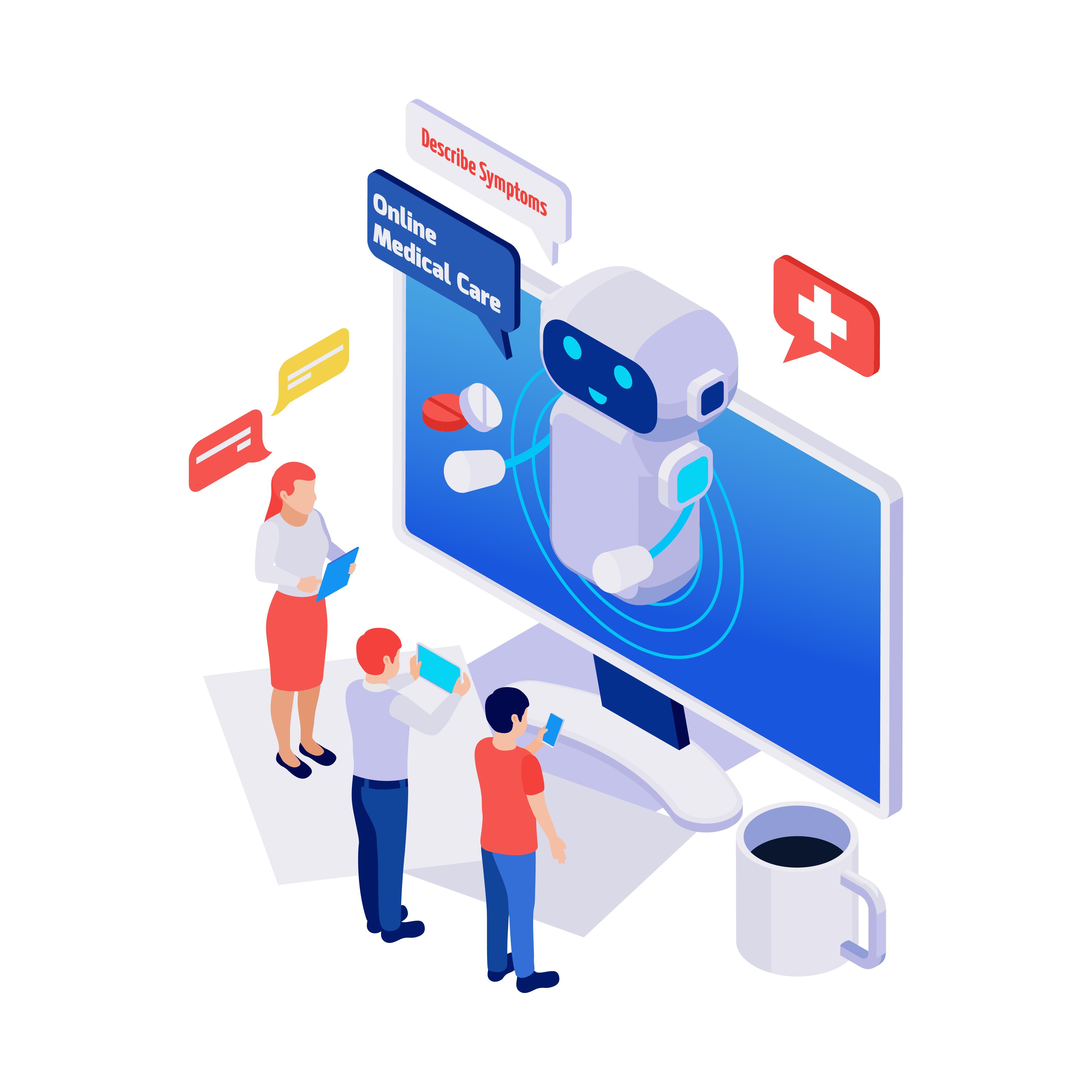 Linking Ai Bots and the Future of Customer Connectivity
