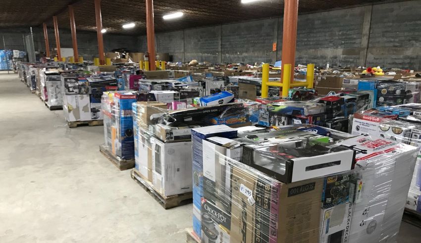 Pallets Liquidation: What to Know Before You Buy