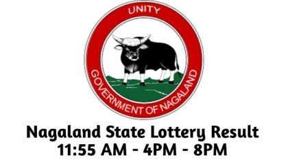 Lottery Sambad Today Result