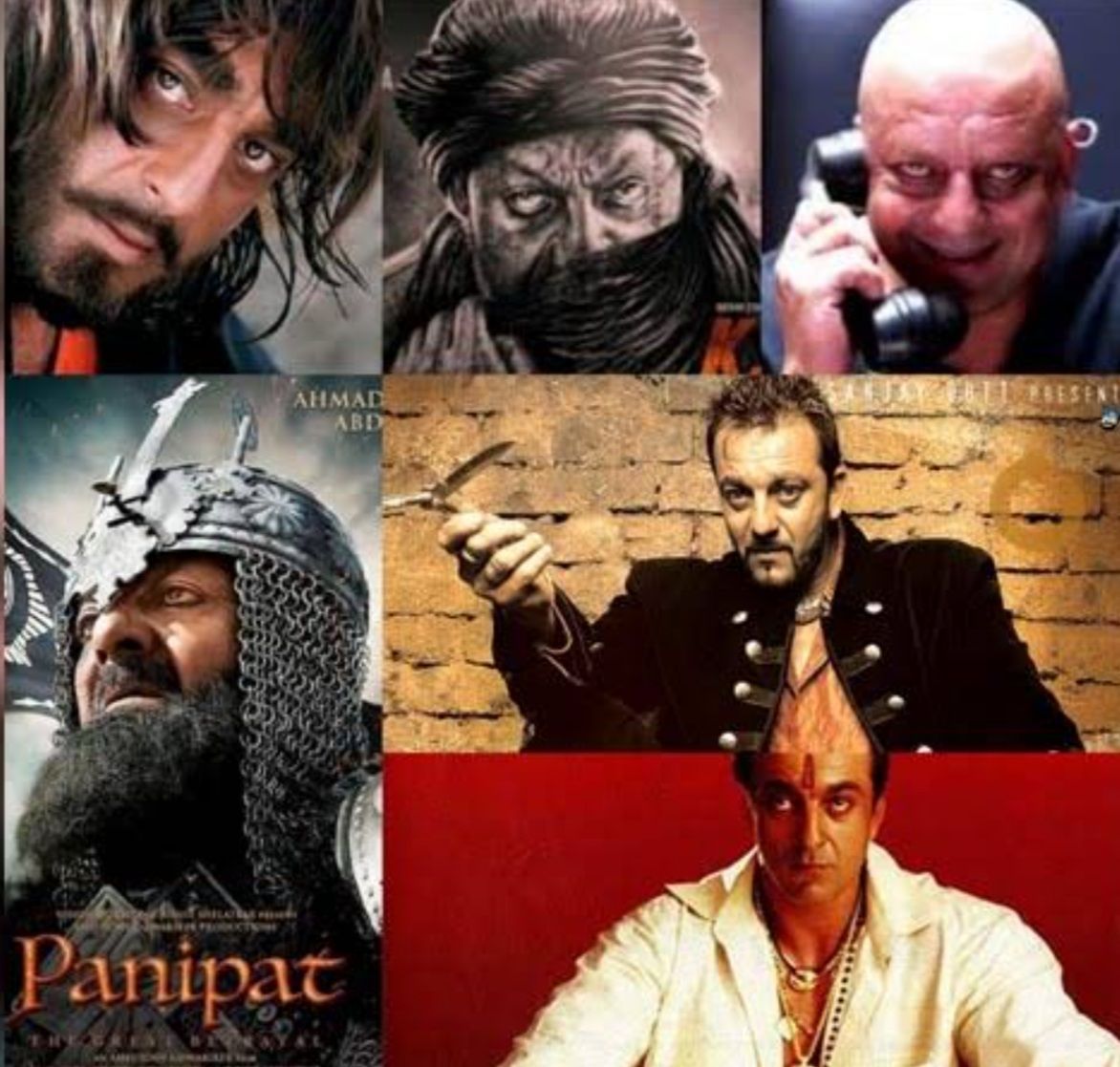 30 Sanjay Dutt Movies That Are Must-Watch