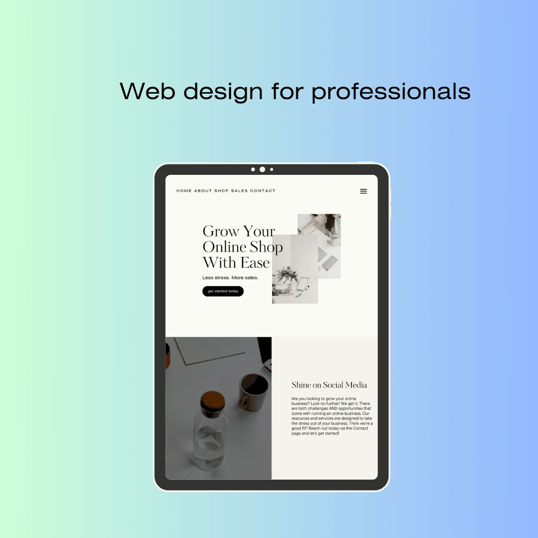 Peak Performance Web design:Tailored Sites Outdoor Tour Operators