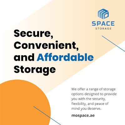 The Benefits of Renting Extra Space Storage in Dubai